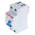 ABB F200 RCCB, 25A, 2 Pole, 300mA, Type AC