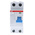 ABB F200 RCCB, 25A, 2 Pole, 300mA, Type AC
