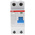 ABB F200 RCCB, 63A, 2 Pole, 300mA, Type AC
