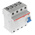 ABB F200 RCCB, 25A, 4 Pole, 300mA, Type AC