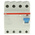 ABB F200 RCCB, 40A, 4 Pole, 300mA, Type AC