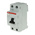 ABB FH200 RCCB, 63A, 2 Pole, 30mA, Type AC