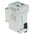 Eaton RCD, 25A, 2 Pole, 30mA, Type C, 230V