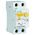 Eaton RCD, 25A, 2 Pole, 30mA, Type C, 230V