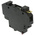 ETA Thermal Magnetic Circuit Breaker - 201 Single Pole, 500mA Current Rating