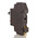 ETA Thermal Magnetic Circuit Breaker - 201 Single Pole, 3A Current Rating