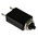 ETA Thermal Circuit Breaker - 106-P30 Single Pole 250V Voltage Rating Panel Mount, 5A Current Rating