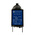 ETA Thermal Circuit Breaker - 106-P30 Single Pole 250V Voltage Rating Panel Mount, 5A Current Rating