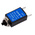 ETA Thermal Circuit Breaker - 106-P30 Single Pole 250V Voltage Rating Panel Mount, 2A Current Rating