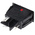 ETA Thermal Circuit Breaker - 1410-F Single Pole 240V Voltage Rating Panel Mount, 5A Current Rating