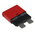ETA Thermal Circuit Breaker - 1610 Single Pole 24V dc Voltage Rating, 10A Current Rating