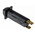 ETA Thermal Circuit Breaker - 1110 Single Pole 250V Voltage Rating Panel Mount, 10A Current Rating