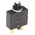 ETA Thermal Circuit Breaker - 1658 Single Pole 250V Voltage Rating Panel Mount, 5A Current Rating