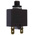 ETA Thermal Circuit Breaker - 1658 Single Pole 250V Voltage Rating Panel Mount, 15A Current Rating
