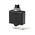 ETA Thermal Circuit Breaker - 1658 Single Pole 250V Voltage Rating Panel Mount, 15A Current Rating