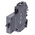 ETA Thermal Circuit Breaker - 2210 Single Pole 277, 480V Voltage Rating DIN Rail Mount, 500mA Current Rating
