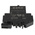 ETA Thermal Circuit Breaker - 2210 Single Pole 277, 480V Voltage Rating DIN Rail Mount, 10A Current Rating