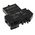 ETA Thermal Circuit Breaker - 2210 Single Pole 277, 480V Voltage Rating DIN Rail Mount, 10A Current Rating