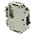 Schneider Electric Thermal Circuit Breaker - GB2 Single Pole 277V ac Voltage Rating DIN Rail Mount, 1A Current Rating