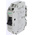 Schneider Electric Thermal Circuit Breaker - GB2 Single Pole 277V ac Voltage Rating DIN Rail Mount, 5A Current Rating
