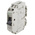 Schneider Electric Thermal Circuit Breaker - GB2 Single Pole 277V ac Voltage Rating DIN Rail Mount, 6A Current Rating