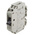 Schneider Electric Thermal Circuit Breaker - GB2 Single Pole 277V ac Voltage Rating DIN Rail Mount, 10A Current Rating