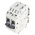 Schneider Electric Thermal Circuit Breaker - GB2 2 Pole 277V ac Voltage Rating DIN Rail Mount, 5A Current Rating