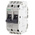 Schneider Electric Thermal Circuit Breaker - GB2 2 Pole 277V ac Voltage Rating DIN Rail Mount, 6A Current Rating