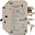 Schneider Electric TeSys Thermal Magnetic Circuit Breaker - GB2 1P + N Pole 250V ac Voltage Rating DIN Rail Mount, 2A