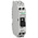 Schneider Electric Thermal Circuit Breaker - 1P + N Pole DIN Rail Mount, 4A Current Rating