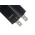 ETA Thermal Circuit Breaker - 2-5700 Single Pole 250V Voltage Rating Panel Mount, 25A Current Rating
