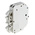 Schneider Electric Thermal Circuit Breaker - GB2 1P + N Pole 250V ac Voltage Rating DIN Rail Mount, 10A Current Rating