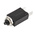 ETA Thermal Circuit Breaker - 106 Single Pole 240V Voltage Rating Panel Mount, 1A Current Rating