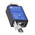 ETA Thermal Circuit Breaker - 106 Single Pole 240V Voltage Rating Panel Mount, 8A Current Rating