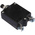 TE Connectivity Thermal Circuit Breaker - W23 Single Pole 50 V dc, 250V ac Voltage Rating, 20A Current Rating