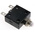 TE Connectivity Thermal Circuit Breaker - W54 Single Pole 250V ac Voltage Rating, 10A Current Rating