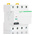Schneider Electric iID RCCB, 63A, 4 Pole, 30mA, 500V