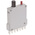 ETA Thermal Circuit Breaker - 3600 Single Pole 250V Voltage Rating Panel Mount, 6A Current Rating