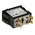 Schurter Thermal Circuit Breaker - TA45 2 Pole 60 V dc, 240V ac Voltage Rating Panel Mount, 6A Current Rating