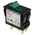 Schurter Thermal Circuit Breaker - TA45 2 Pole 60 V dc, 240V ac Voltage Rating Panel Mount, 6A Current Rating