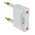 Eaton 20A Rail Mount Fuse Holder for A1 Fuse, 1P, 690V ac