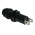 Schurter 16A Panel Mount Fuse Holder for 5 x 20mm Fuse, 1P, 250V ac