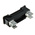 Eaton 63A Rail Mount Fuse Holder for A3 Fuse, 1P, 690V ac