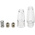Bulgin 10A Inline Fuse Holder for 6.3 x 32mm Fuse, 250V ac