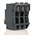 Schneider Electric 32A Rail Mount Fuse Holder for 10 x 38mm Fuse, 3P, 690V ac