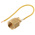 MK Electric Earthing Lead Adapter Brass