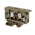 RS PRO 16A Rail Mount Fuse Holder, 600V ac