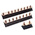 WJ Furse Copper Earth Bar L. 475mm x W. 90mm x H. 96mm 6 Ways