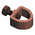 WJ Furse Copper Alloy Earth Clamp Max. Conductor Size 26 x 12mm Nominal Rod dia. 12.7mm