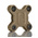 WJ Furse Copper Earth Clamp Max. Conductor Size 25 x 3mm 25mm